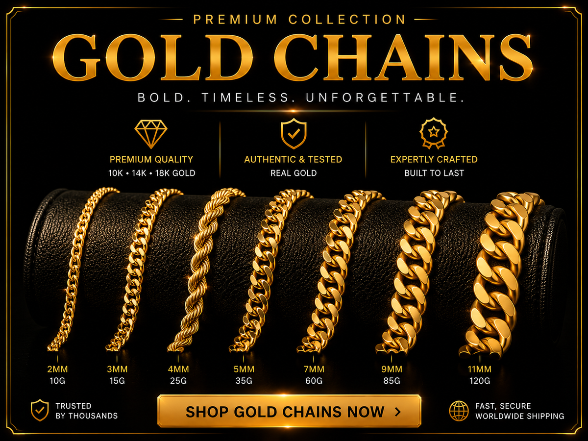 Gold Chains