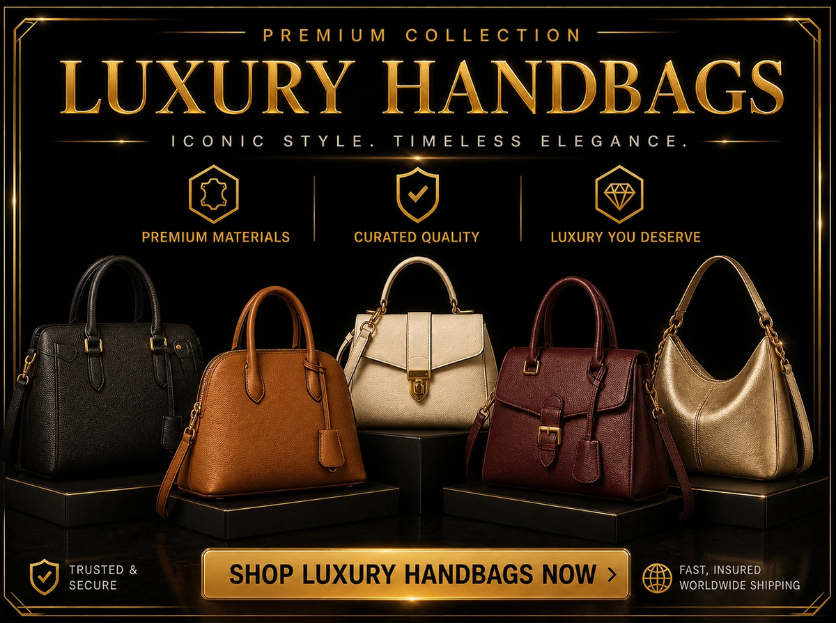 Authenticated luxury designer handbags at DD Pawn Loans, Pompano Beach FL