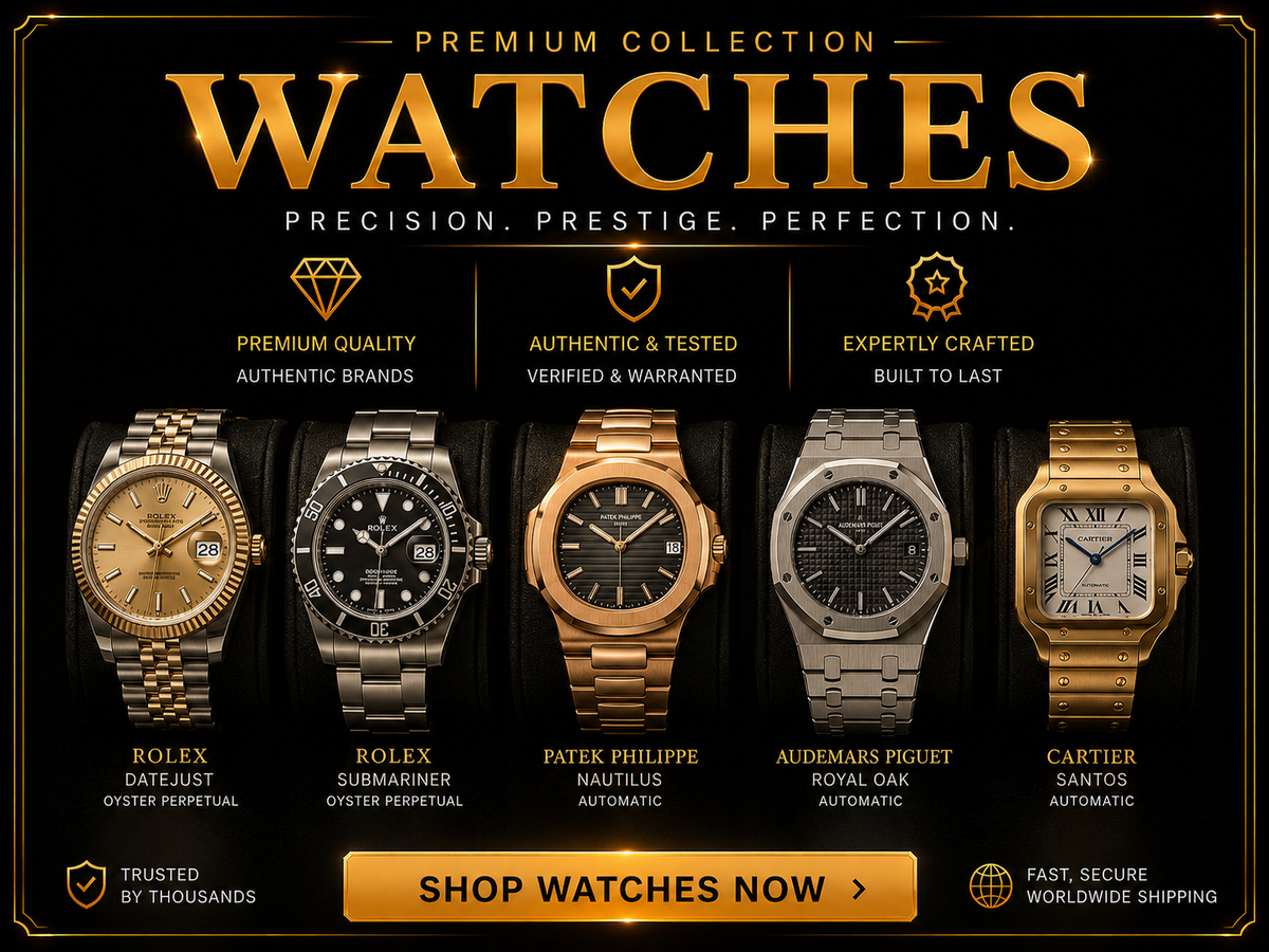 Watches