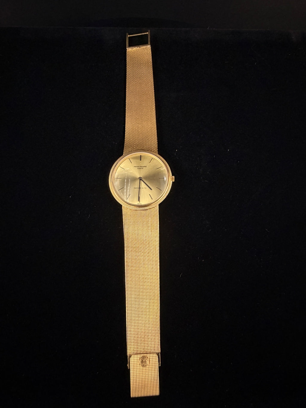 Patek Philippe Geneve 36mm Watch | DD Pawn Loans