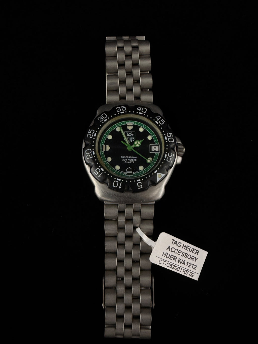 TAG Heuer Professional Quartz Watch 24mm | DD Pawn Loans