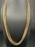 10K Miami Cuban Chain – 240.6g, 25" 12mm | DD Pawn Loans