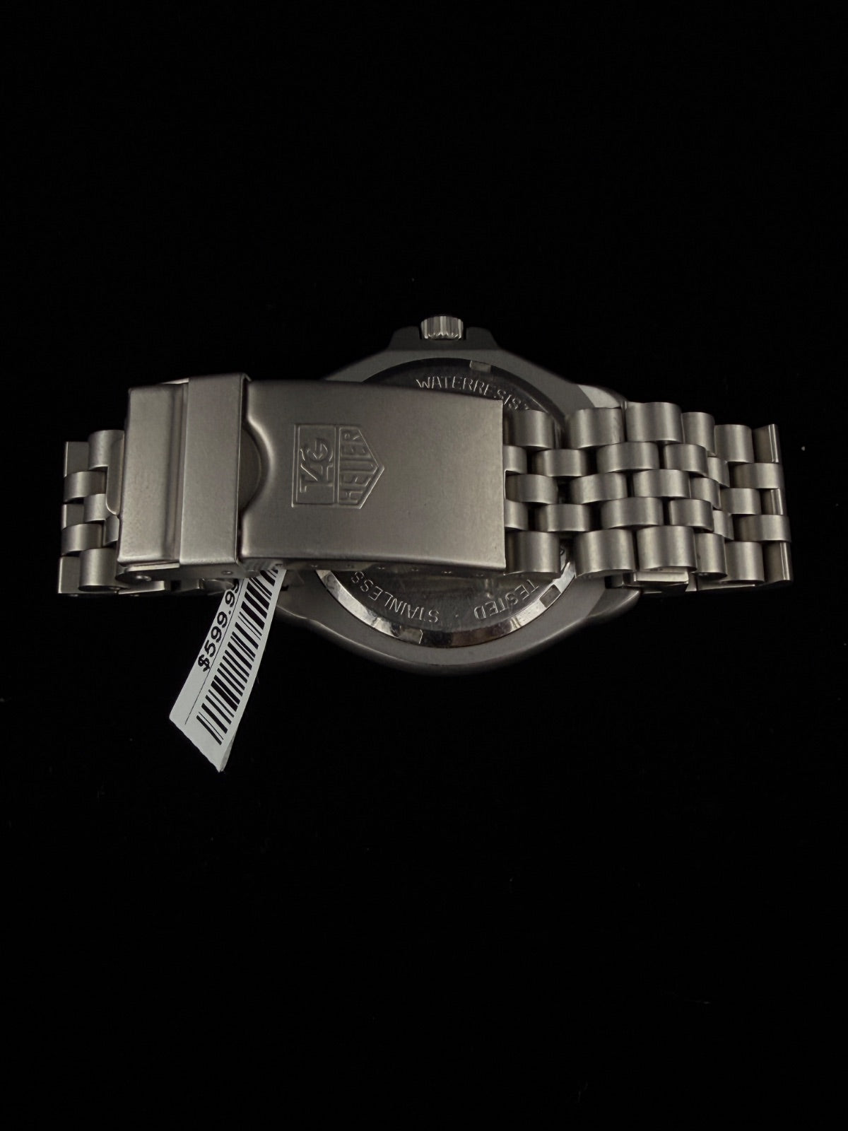 TAG Heuer WA1216 Quartz Dive Watch | DD Pawn Loans