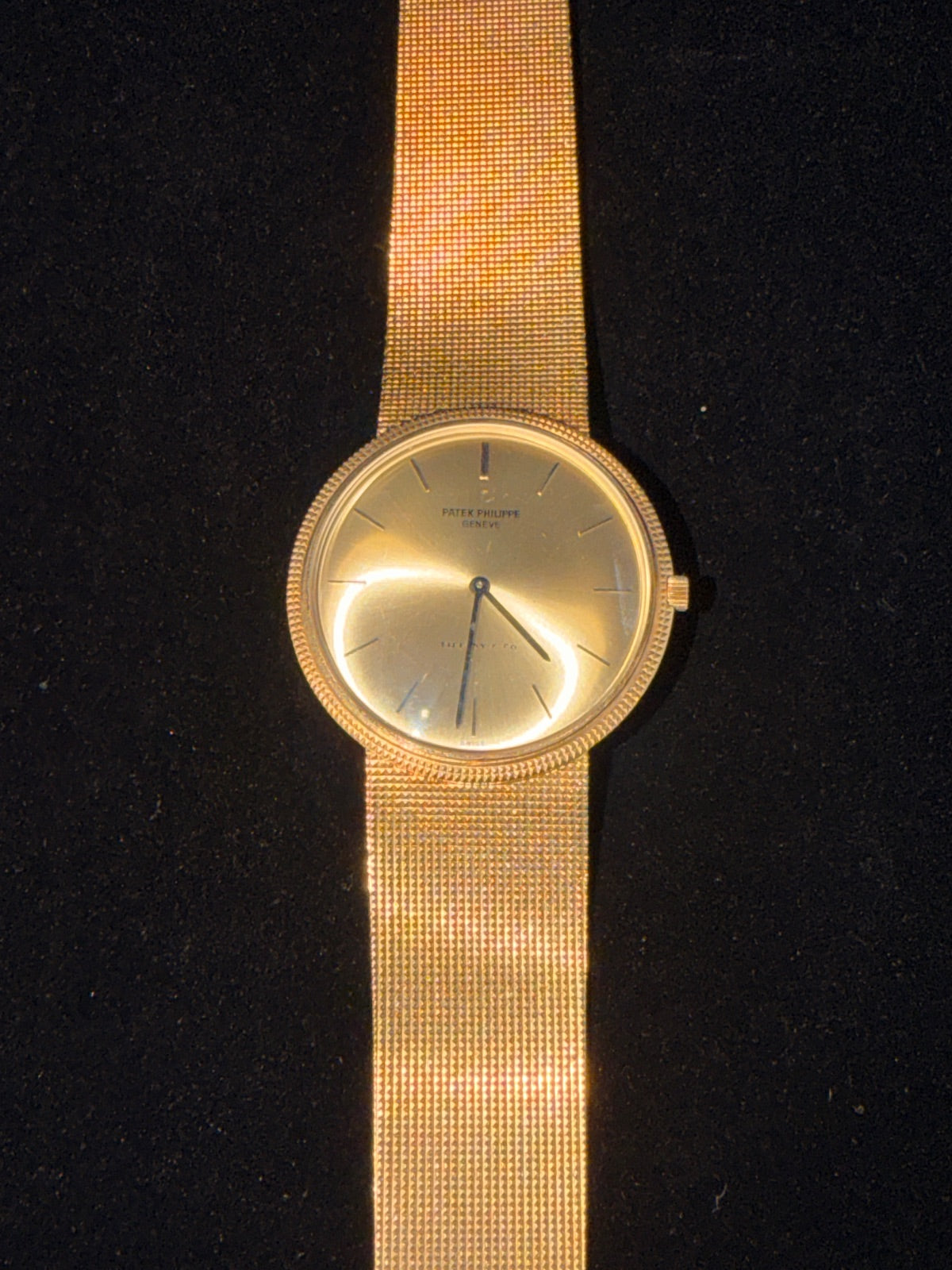 Patek Philippe Geneve 36mm Watch | DD Pawn Loans