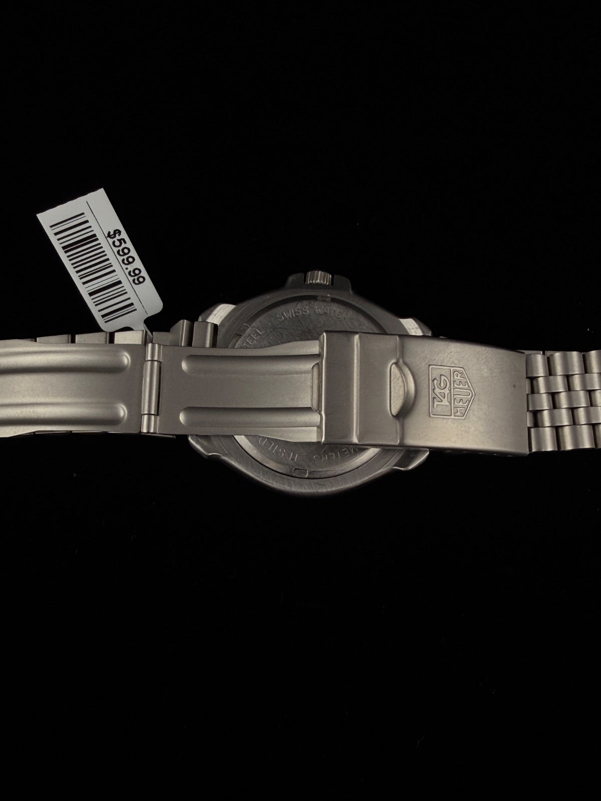 TAG Heuer Professional Quartz Watch 24mm | DD Pawn Loans