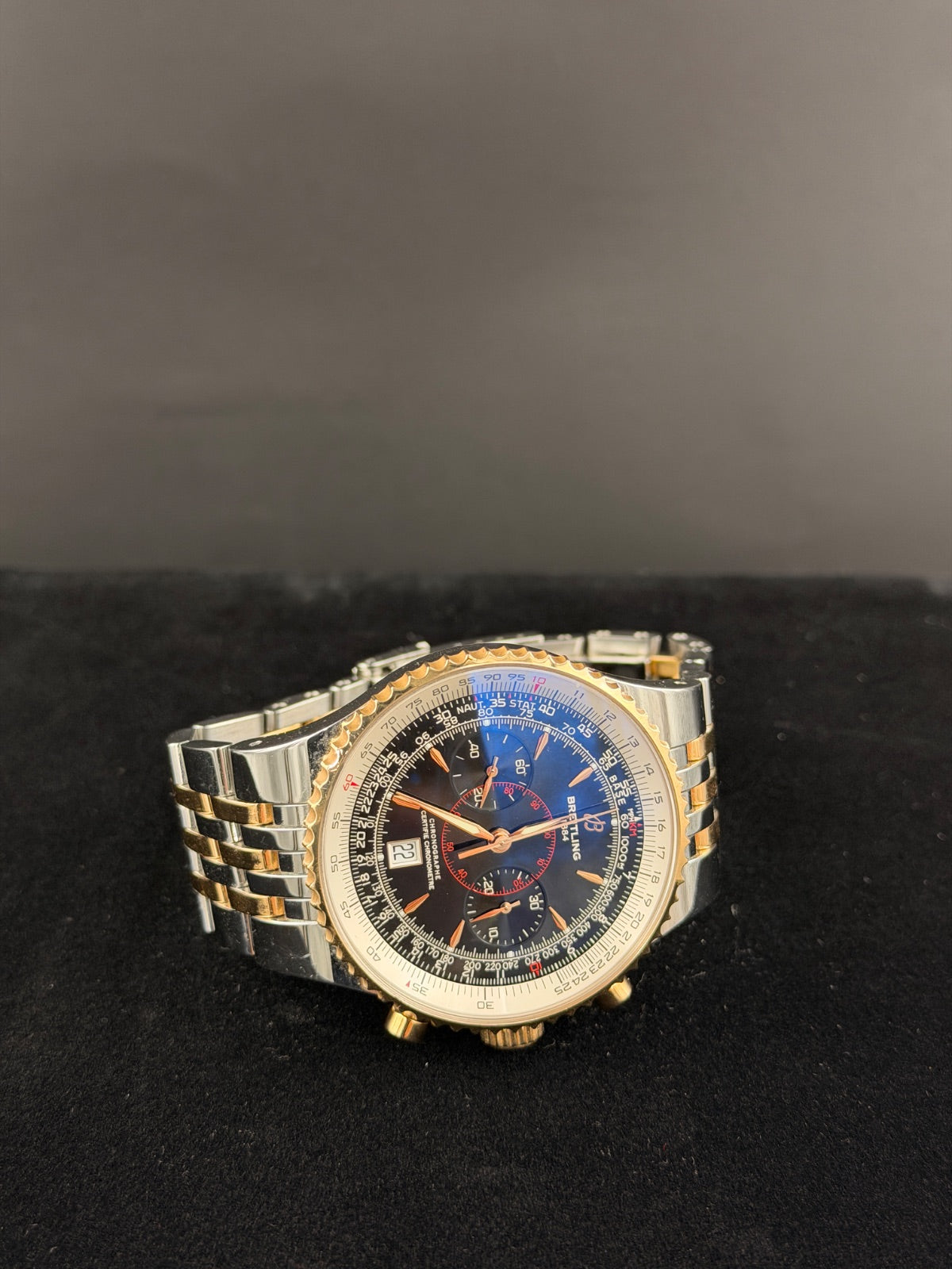 Breitling Navitimer 41mm Two-Tone Chronograph | DD Pawn Loans
