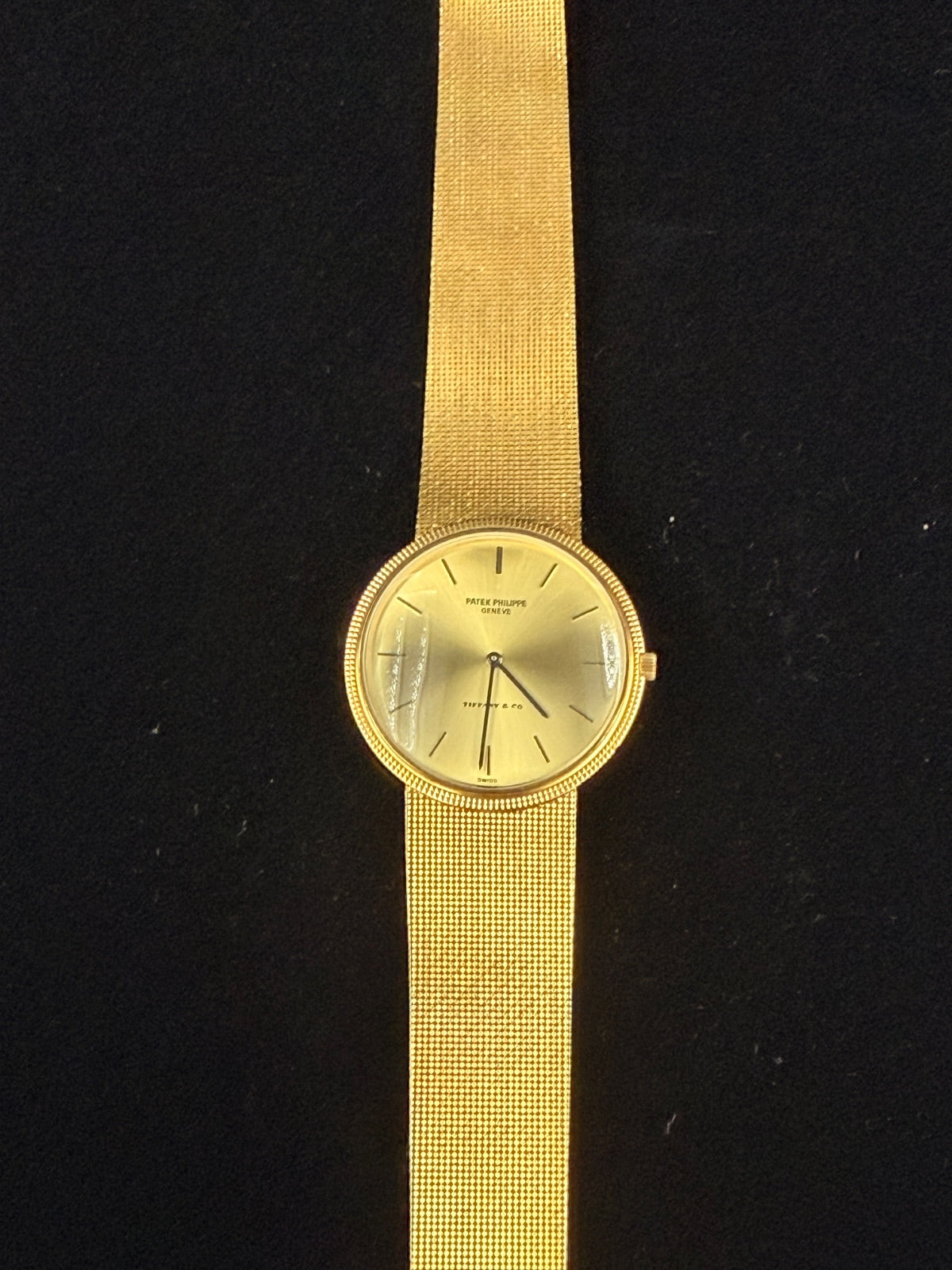 Patek Philippe Geneve 36mm Watch | DD Pawn Loans