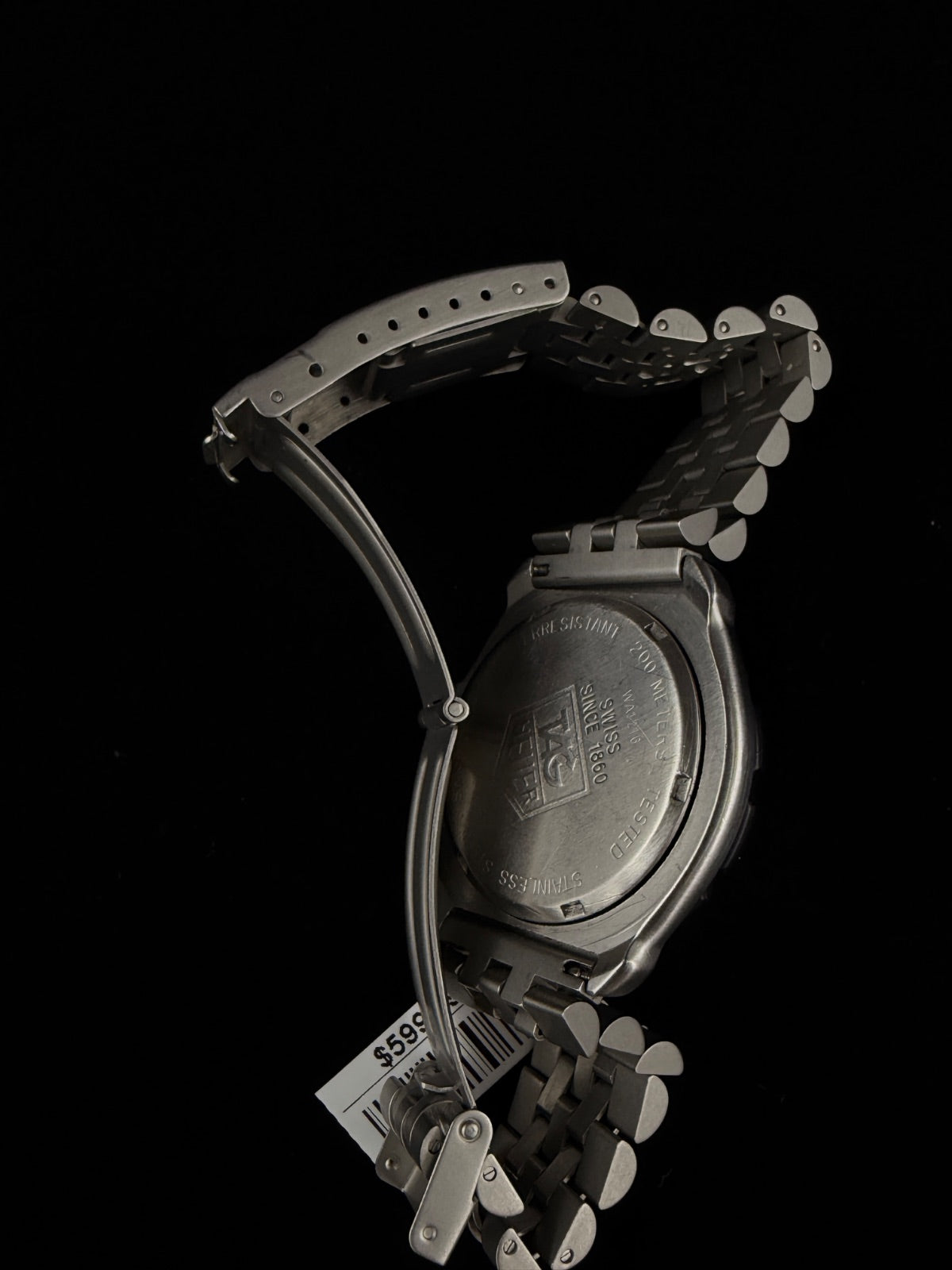 TAG Heuer Professional Quartz Watch 24mm | DD Pawn Loans
