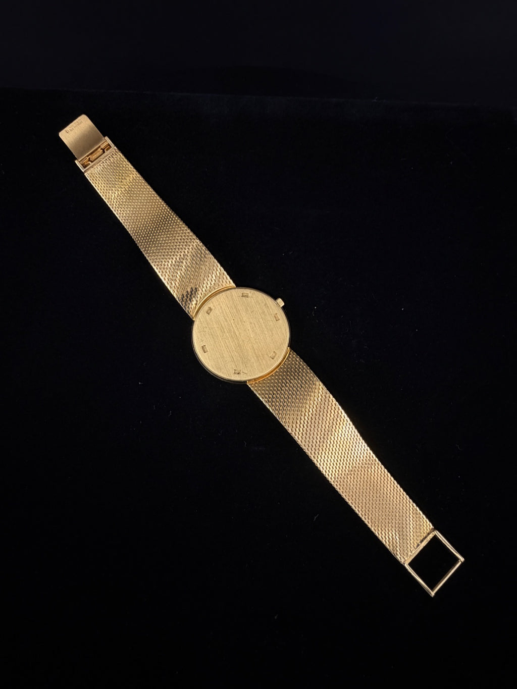 Patek Philippe Geneve 36mm Watch | DD Pawn Loans