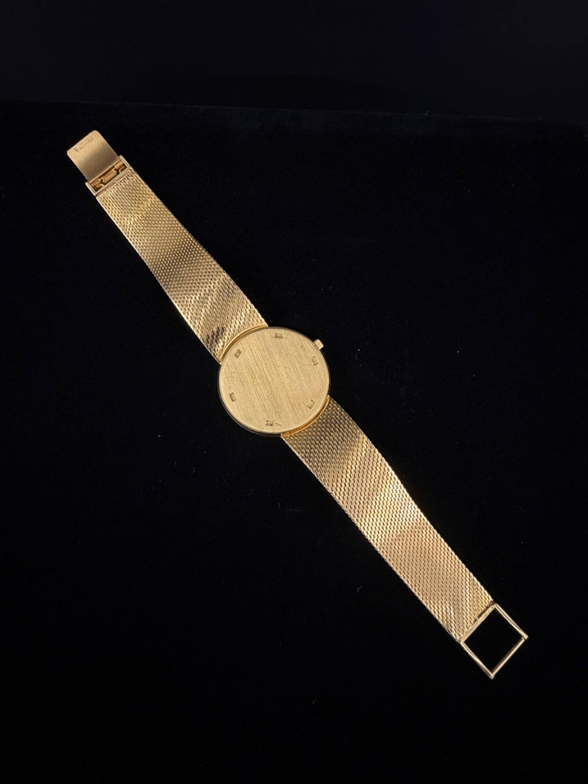 Patek Philippe Geneve 36mm Watch | DD Pawn Loans