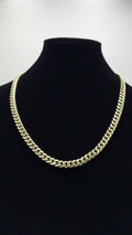 53g 14K Gold Cuban Link Chain – 24” 8.5mm | DD Pawn Loans