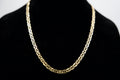 14K Solid Mariner Link Chain – 29.7g, 24” | DD Pawn Loans
