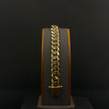 134g Miami Cuban Bracelet – 10K Gold | DD Pawn Loans