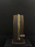 73g Miami Cuban Bracelet – 10K Gold 12.5mm | DD Pawn Loans