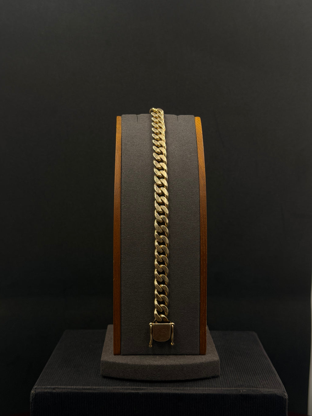 10K Hollow Miami Cuban Bracelet – 52.4g | DD Pawn Loans