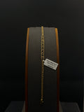 14K Gold Rope Bracelet – 4g, 7.5” | DD Pawn Loans