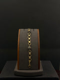 Evil Eye Bracelet – 14K Gold, 9.8g | DD Pawn Loans