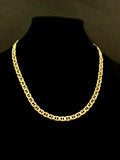 10K Gold Mariner Chain – 17.2g, 22” | DD Pawn Loans