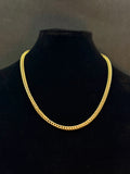 10K Gold Franco Chain – 27.2g, 22” 4.5mm | DD Pawn Loans