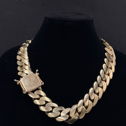 10K Gold Cuban Link Chain – 817.3g, 25mm | DD Pawn Loans — photo 2