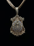 10K Diamond Pharaoh Pendant – 49.6g | DD Pawn Loans