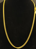 10K Miami Cuban Chain – 27.1g, 29” | DD Pawn Loans