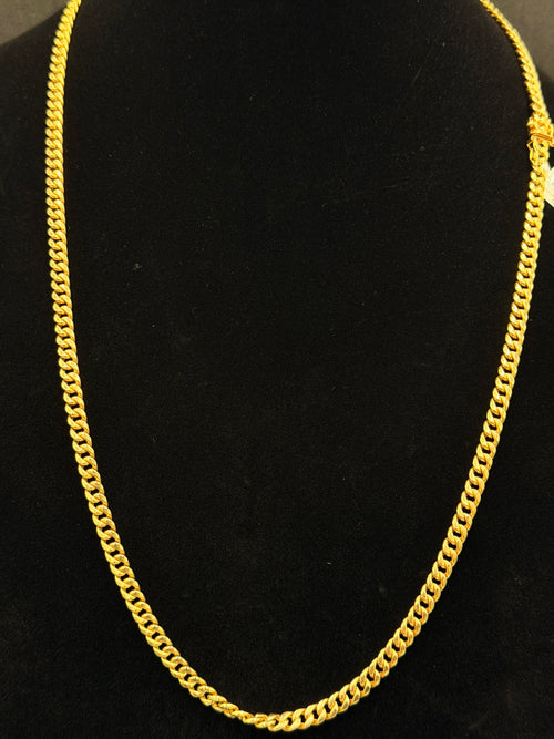 10K Miami Cuban Chain – 27.1g, 29” | DD Pawn Loans