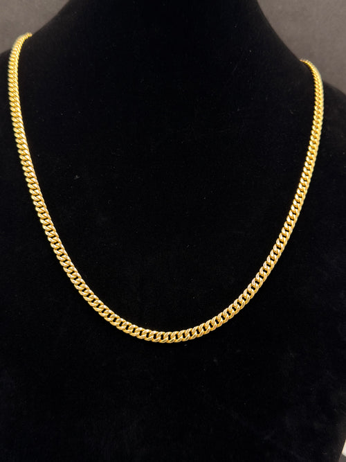 10K Miami Cuban Chain – 27.1g, 29” | DD Pawn Loans