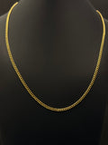 10K Cuban Link Chain – 4.4g, 20” 3mm | DD Pawn Loans