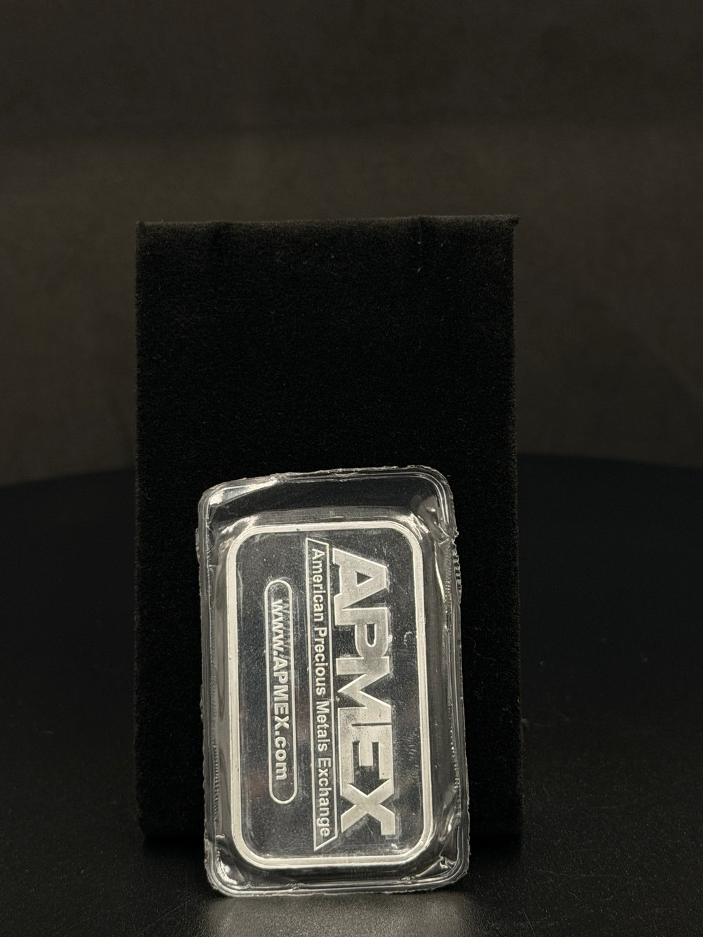 APMEX 1 oz Silver Bar – .999 Fine | DD Pawn Loans