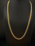 83g 14K Miami Cuban Chain – 26” 6mm | DD Pawn Loans