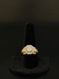 10K Cluster Ring – 5.4g, Size 10 | DD Pawn Loans