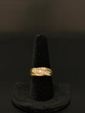 10K Gold Diamond Ring – Size 9, 4.8g | DD Pawn Loans