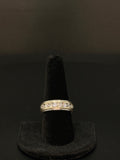 10K Diamond Band Ring – Size 9, 7.4g | DD Pawn Loans