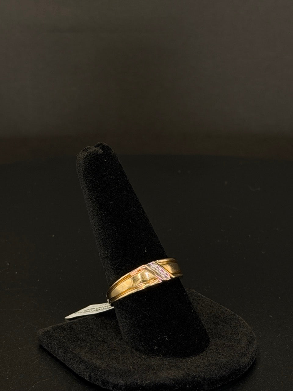 10K Diamond Ring – Size 10, 2.9g | DD Pawn Loans