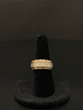 10K Diamond Ring – Size 8, 6.8g | DD Pawn Loans