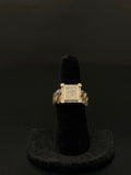 10K Diamond Fashion Ring – Sz 6, 7.2g | DD Pawn Loans