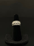 Platinum Diamond Marquise Band – Sz 5.5 | DD Pawn Loans