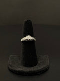 Platinum Diamond Engagement Ring – Sz 6.5 | DD Pawn Loans
