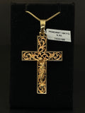 14K Gold Crucifix Pendant – 9.3g | DD Pawn Loans