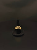 10K Cuban Link Ring – 44.3g, Size 10 | DD Pawn Loans