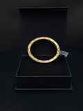 Bulgari B.zero1 18K Gold Bangle – 48.2g | DD Pawn Loans