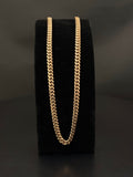 14K Rose Gold Cuban Chain – 55.8g, 20” | DD Pawn Loans