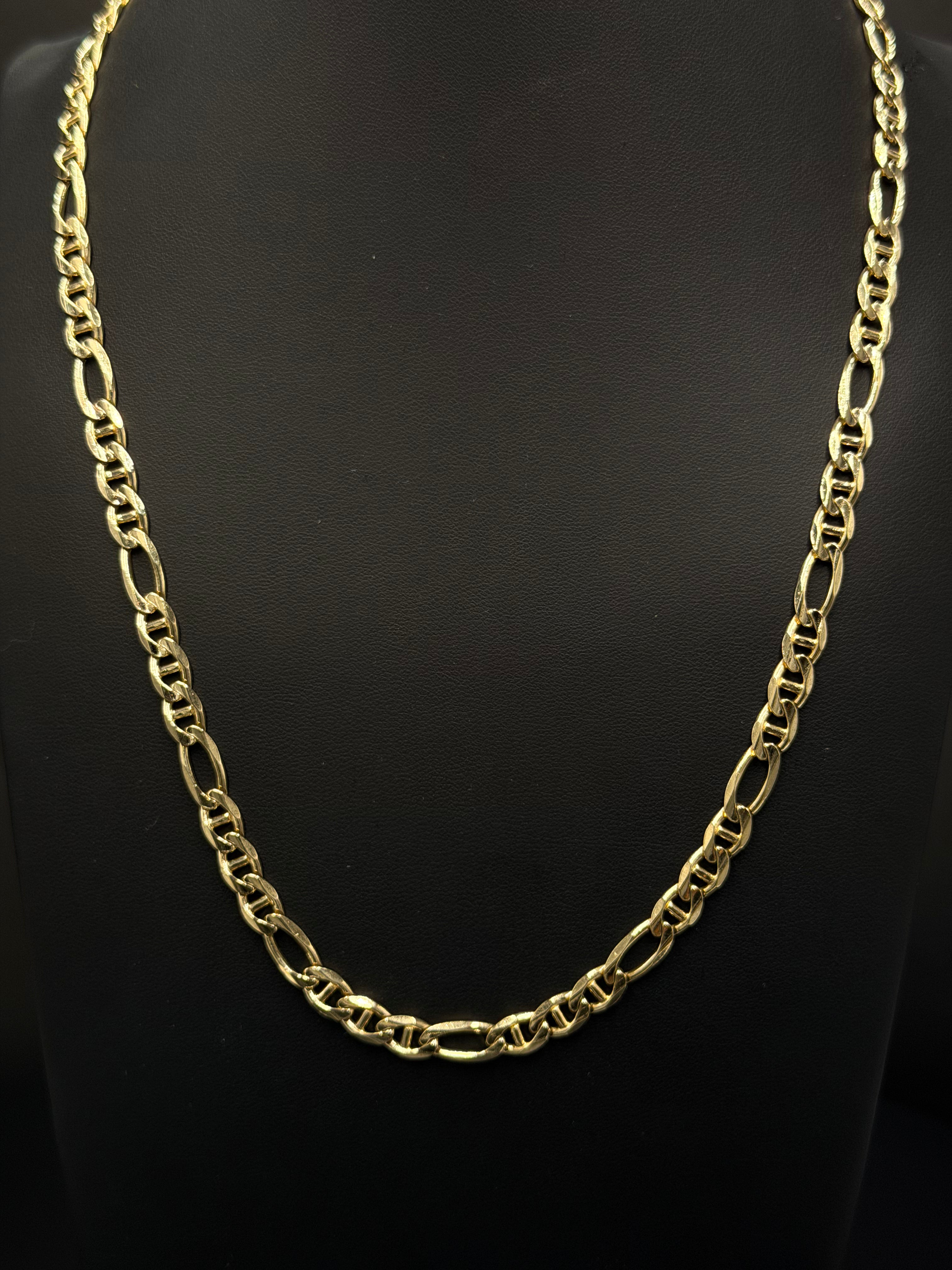 10K Mariner Chain – 24.3g, 20” 6mm | DD Pawn Loans
