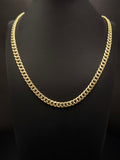 10K Cuban Link Chain – 23g, 22” 6.5mm | DD Pawn Loans