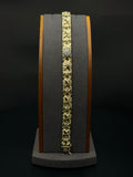 10K Gold Nugget Bracelet – 26g, 8” | DD Pawn Loans