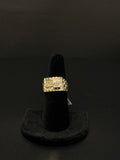 10K Gold Dice Ring – 6.8g, Size 7 | DD Pawn Loans