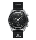Omega x Swatch MoonSwatch Mission to the Moon SO33M100 gray Bioceramic chronograph