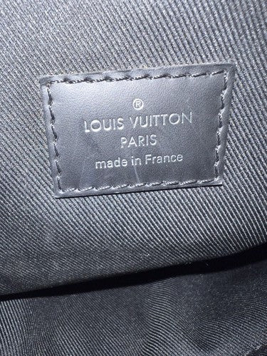 Louis Vuitton Damier Graphite Backpack N40005 – photo 10