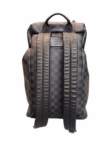 Louis Vuitton Damier Graphite Backpack N40005 – photo 5